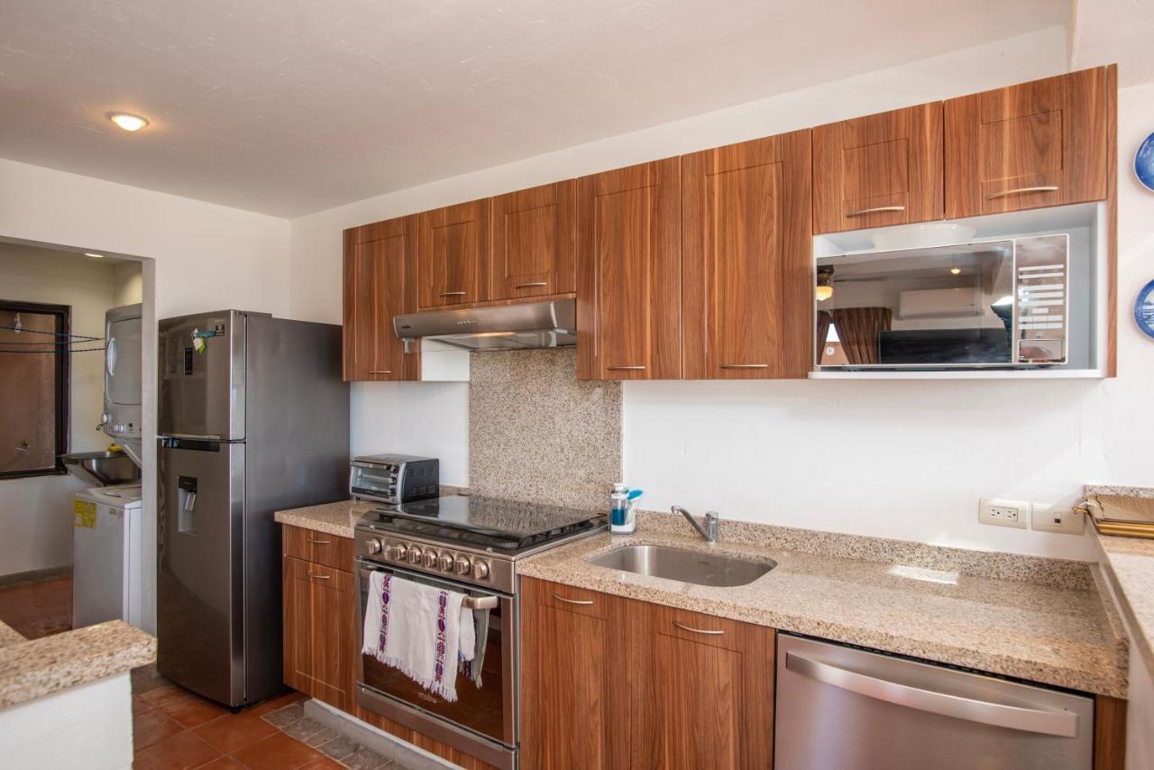 La Sunset Condo Сан Мигел де Аленде Екстериор снимка