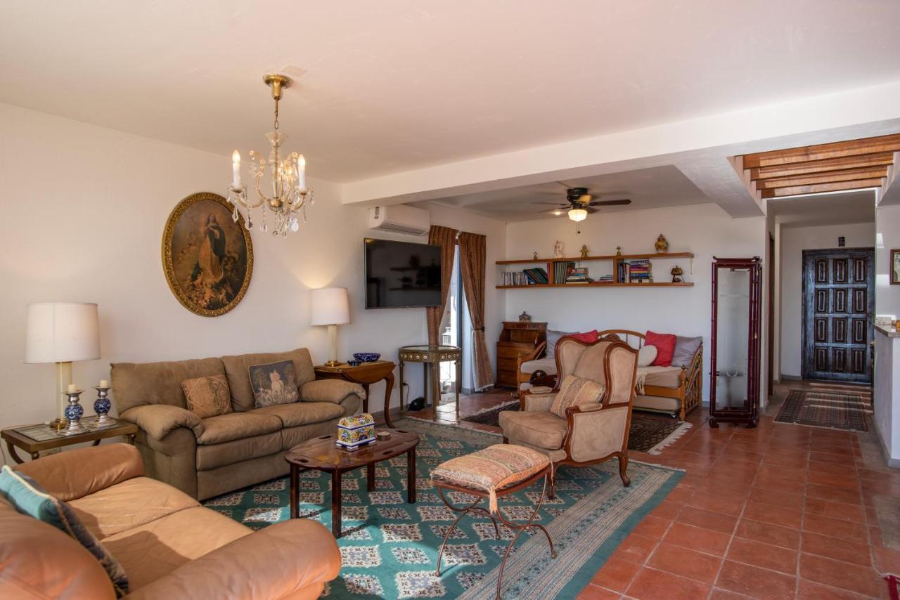 La Sunset Condo Сан Мигел де Аленде Екстериор снимка